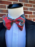 Dragon’s Ball - Knotted Handcrafted Bowties