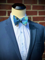 Duke - Knotted Handcrafted Bowties