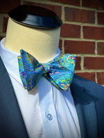 Duke - Knotted Handcrafted Bowties