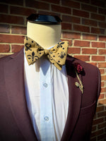 Saint - Knotted Handcrafted Bowties