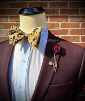 Saint - Knotted Handcrafted Bowties