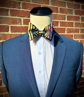 Wakanda - Knotted Handcrafted Bowties