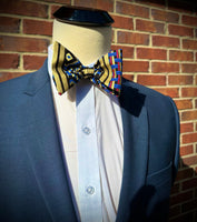 Wakanda - Knotted Handcrafted Bowties