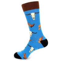Old West Socks - Knotted Handcrafted Bowties