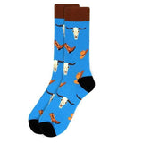 Old West Socks - Knotted Handcrafted Bowties