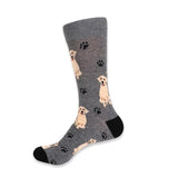 Retriever Socks - Knotted Handcrafted Bowties