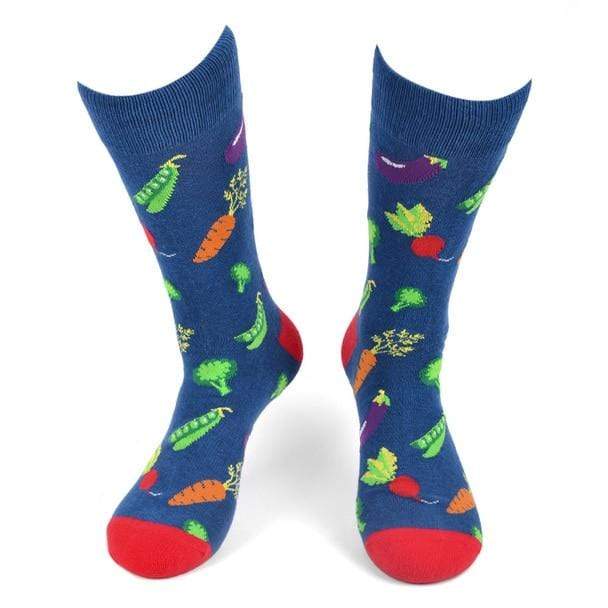 Vegetable Socks – Knotted Handcrafted Bowties