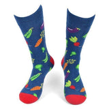 Vegetable Socks - Knotted Handcrafted Bowties